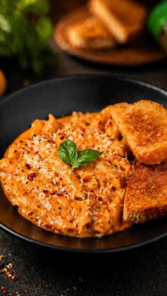 Arrabiata Pasta