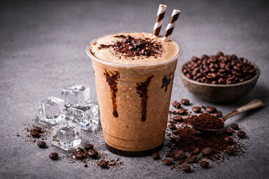 Cold Coffee
