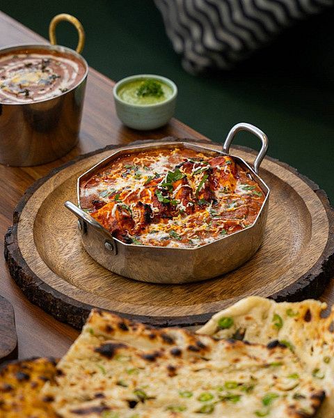 Panner Tikka Masala