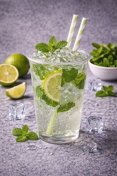 Virgin Mojito