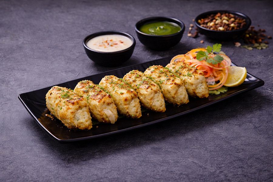 Malai Soya Chaap