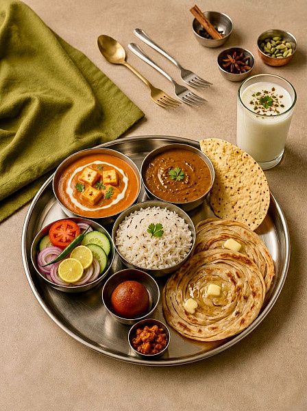 Premium Thali