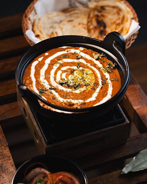 Dal Makhni