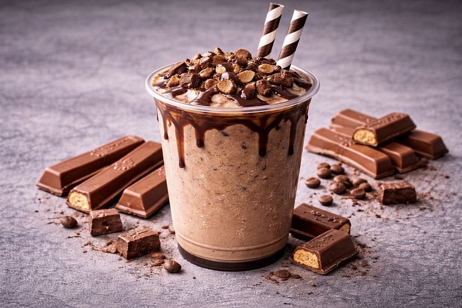 Kit Kat Shake