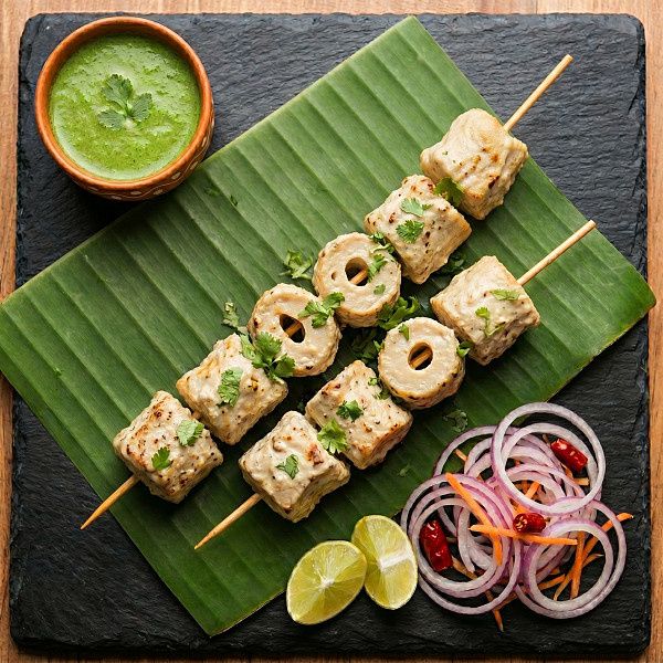 Malai Soya Chaap