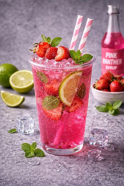 Pink Panther Mockatil
