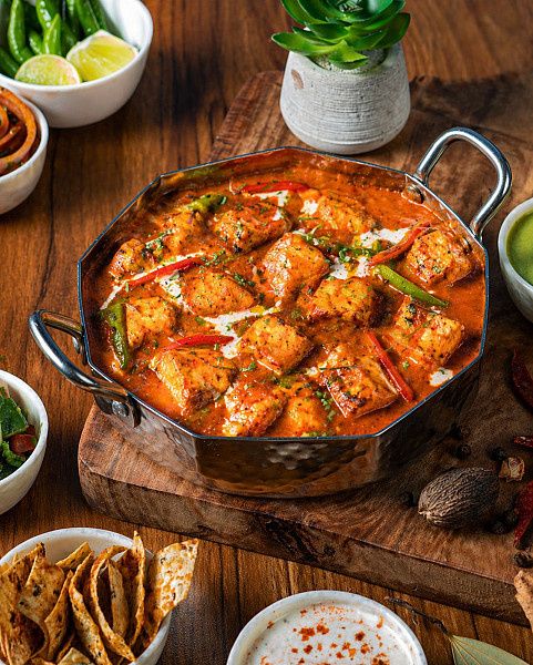 Paneer Taka Tak
