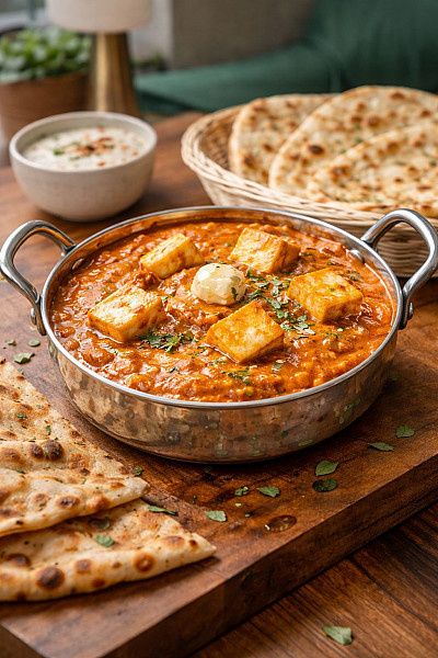 Paneer Punjabi