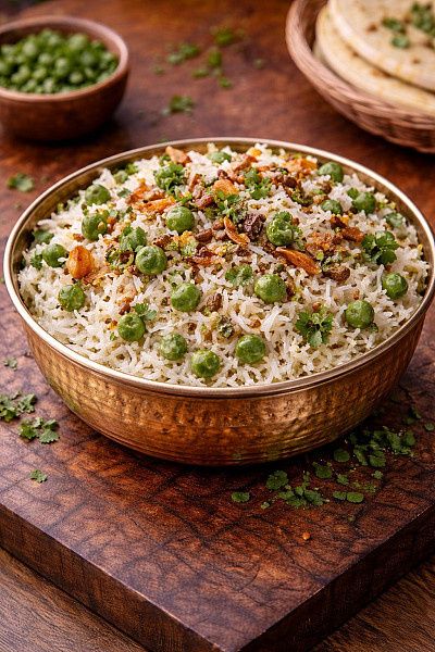 Matar Pulao