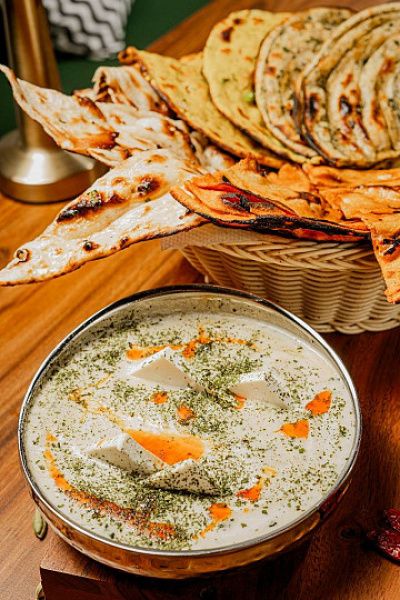 Shahi Paneer