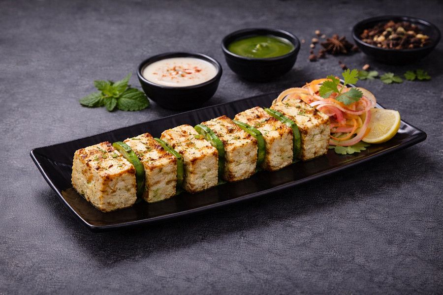 Paneer Malai Tikka
