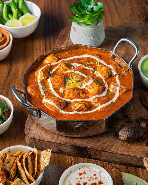 Paneer Lababdar