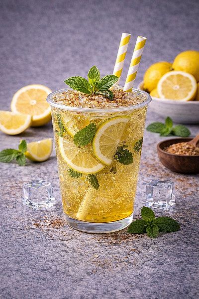 Masala Lamonade