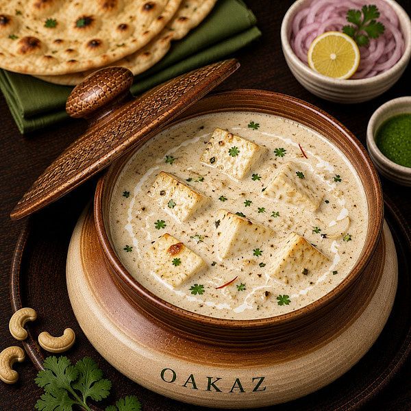 Shahi Paneer