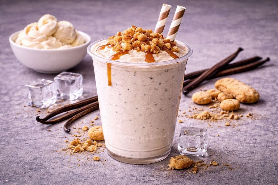 Vanilla Shake