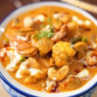 Vegetables Main Course Dishes