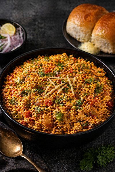 Paneer Bhurji