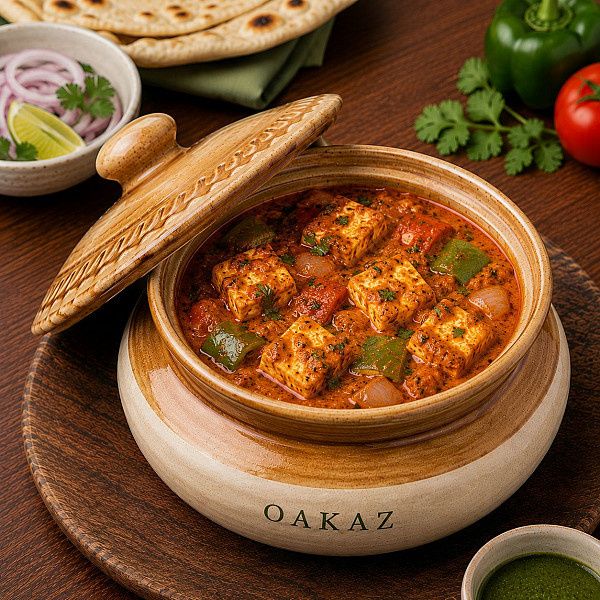 Paneer Kolhapuri