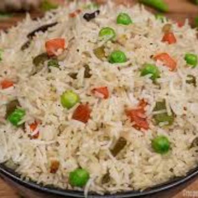 Rice , Biryani , Butter Khichadi