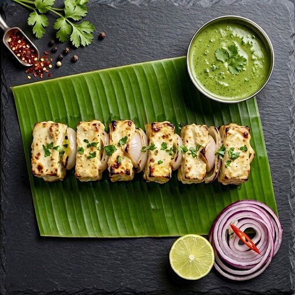 Paneer Malai Tikka