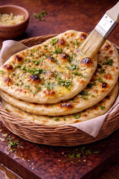 BUTTER NAAN