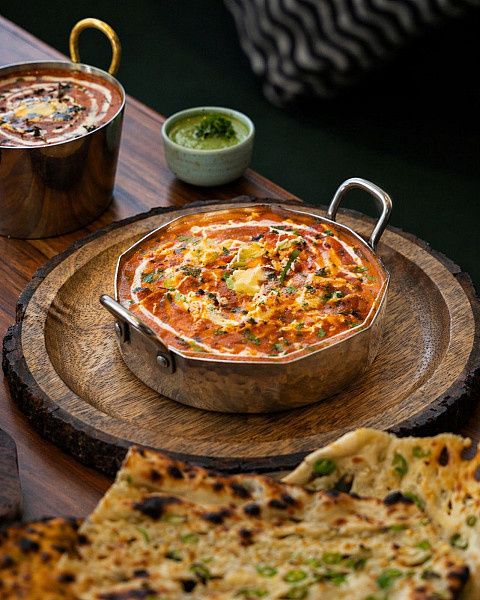 Paneer Butter Masala