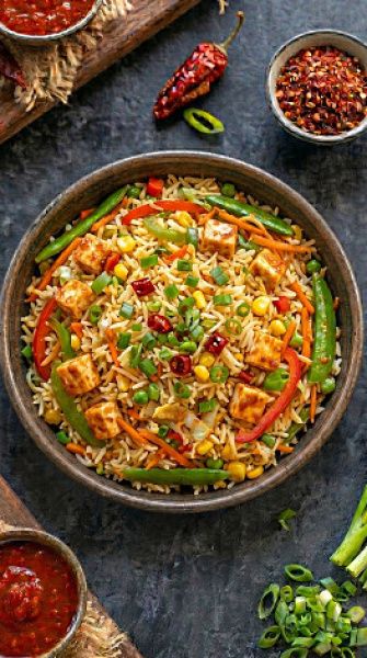Fried Rice