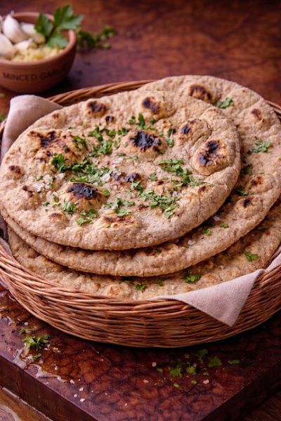 Tandoori Roti