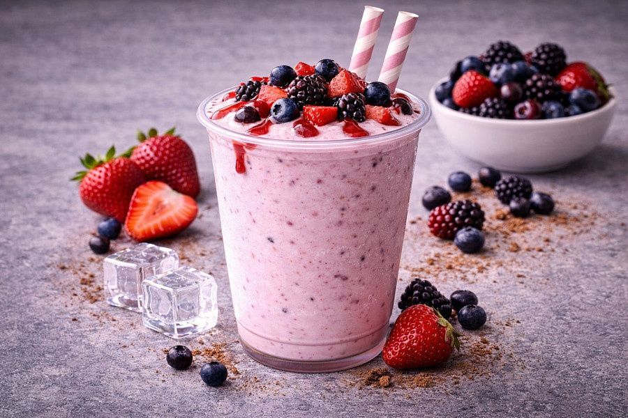 Barry Blast Shake