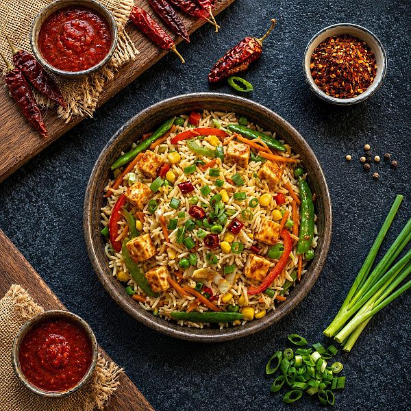 Fried Rice