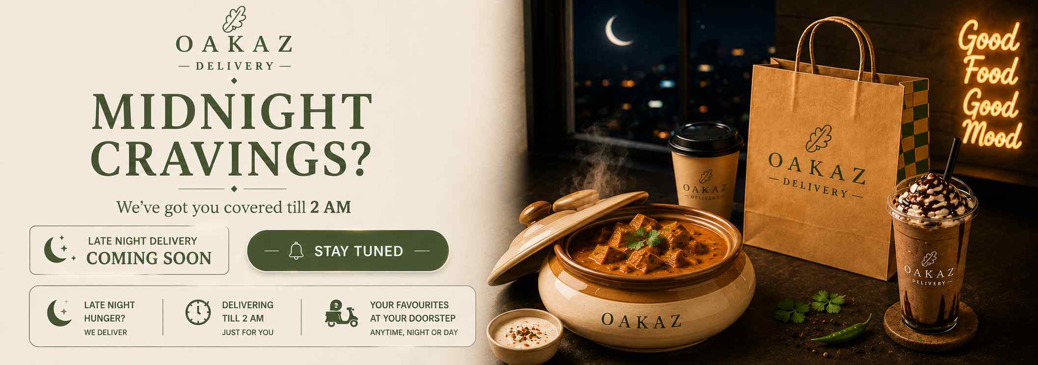 Oakaz Restaurant banner 4