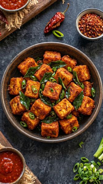 Paneer 65