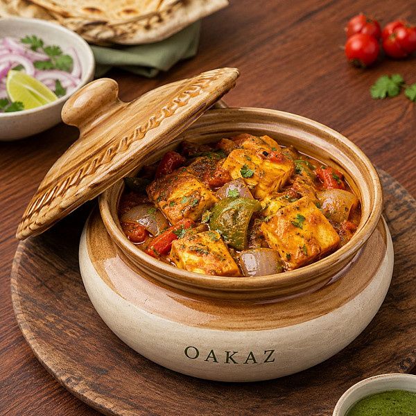 Kadai Paneer