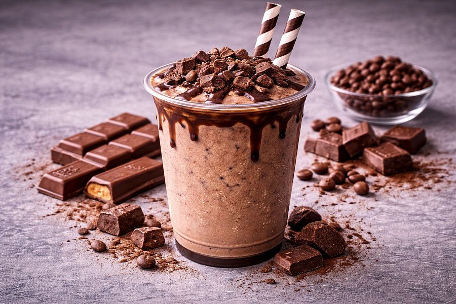 Chocolate Shake