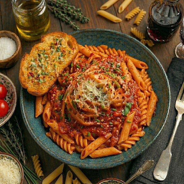 Arrabiata Pasta