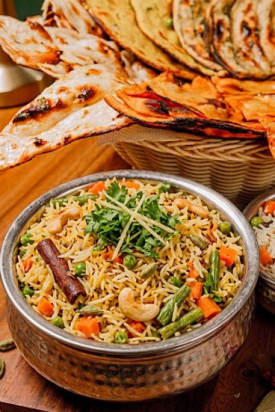 Veg Pulao