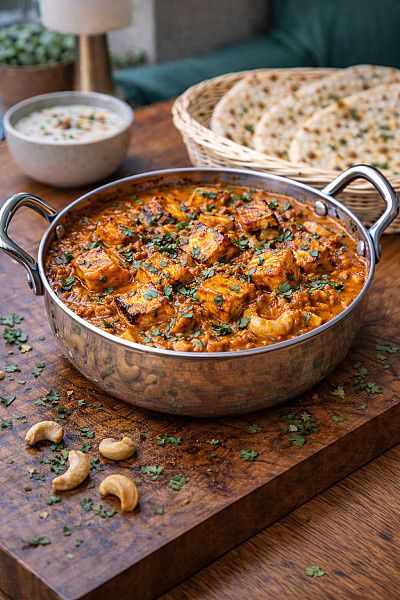 Kaju Paneer Masala