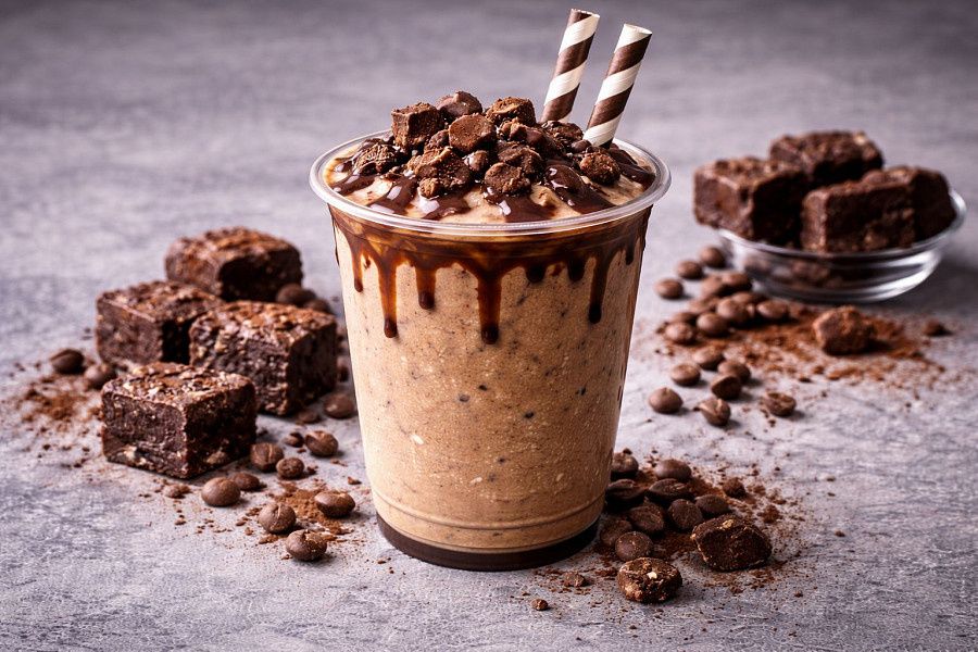 Brownie Shake