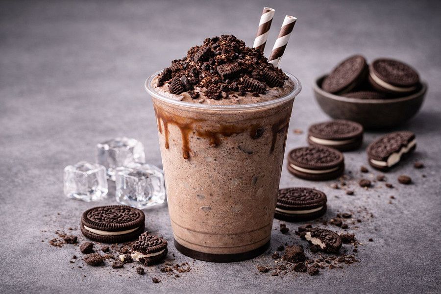 Oreo Frappe