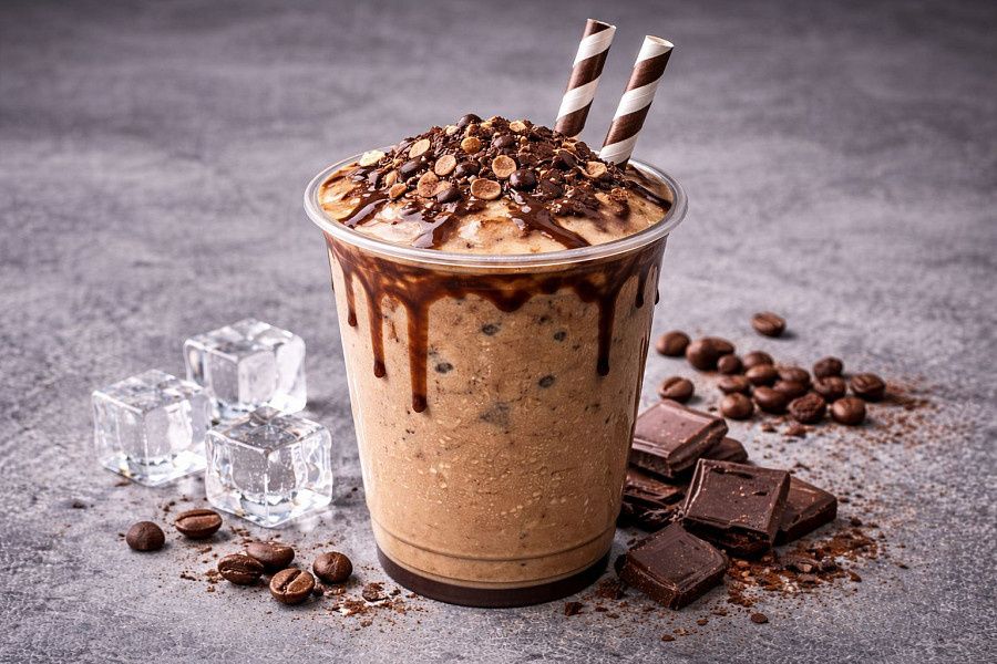 Ice Mocha
