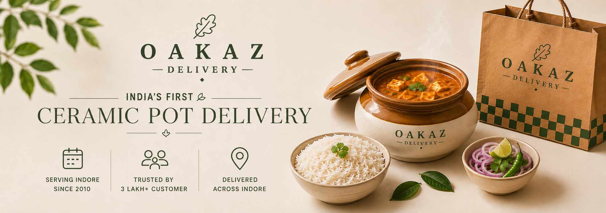 Oakaz Restaurant banner 1
