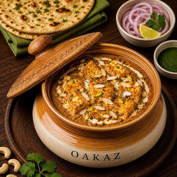 Paneer Pasanda