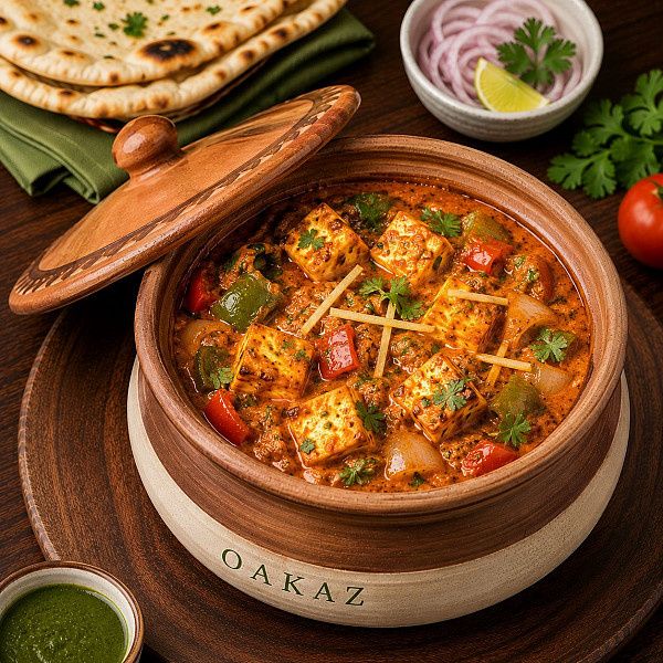 Paneer Handi