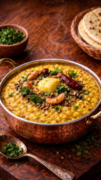 Dal Tadka