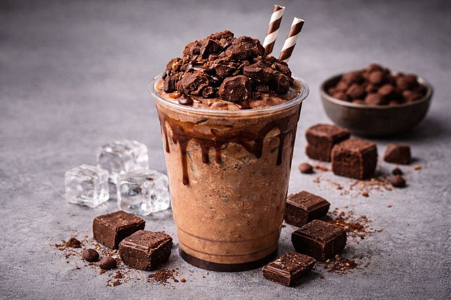 Choco Frappe