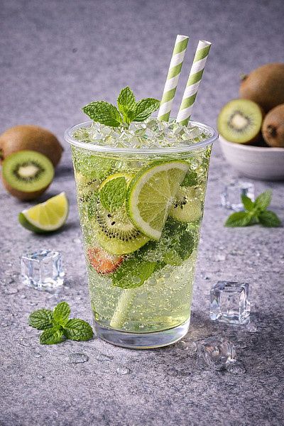 Kiwi Mojito