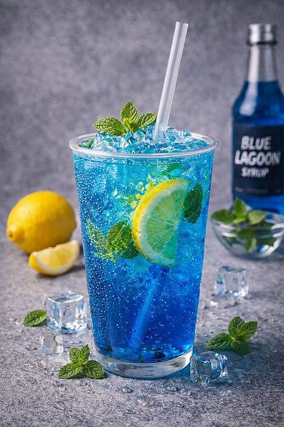 Blue Lagoon