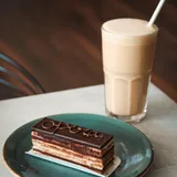 Classic Opera Pastry