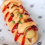 Desi Hot Dog