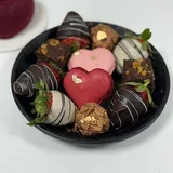 Cupids Dessert Platter